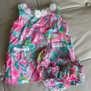Baby Lilly Infant Shift Dress